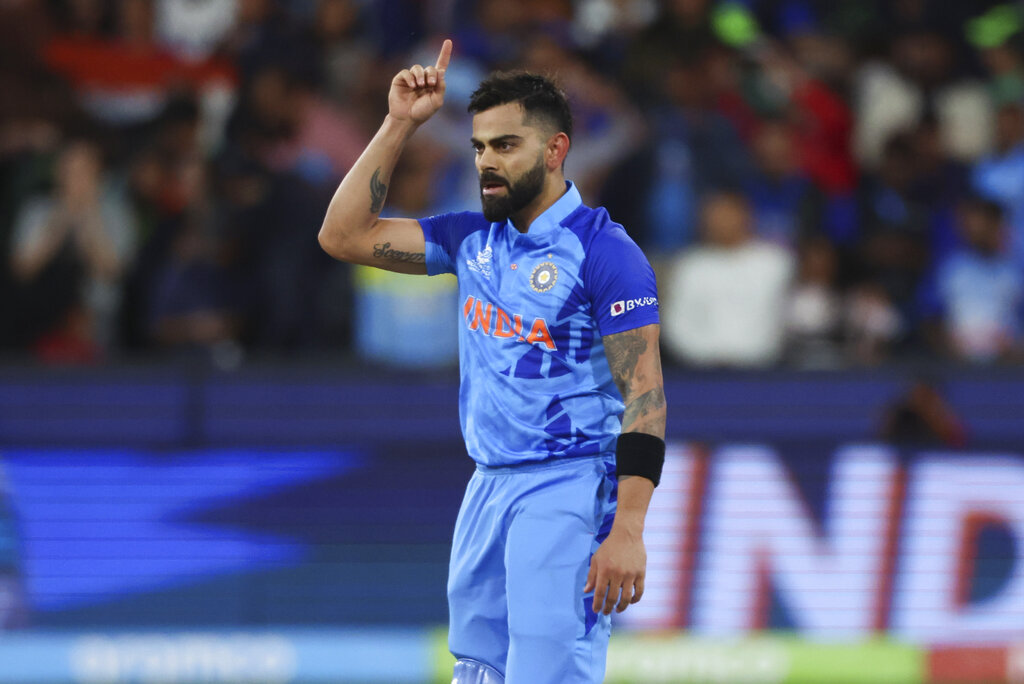 ICC Player of the Month: Virat Kohli, Nida Dar earn top accolades